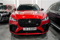 جاگوار F-Pace